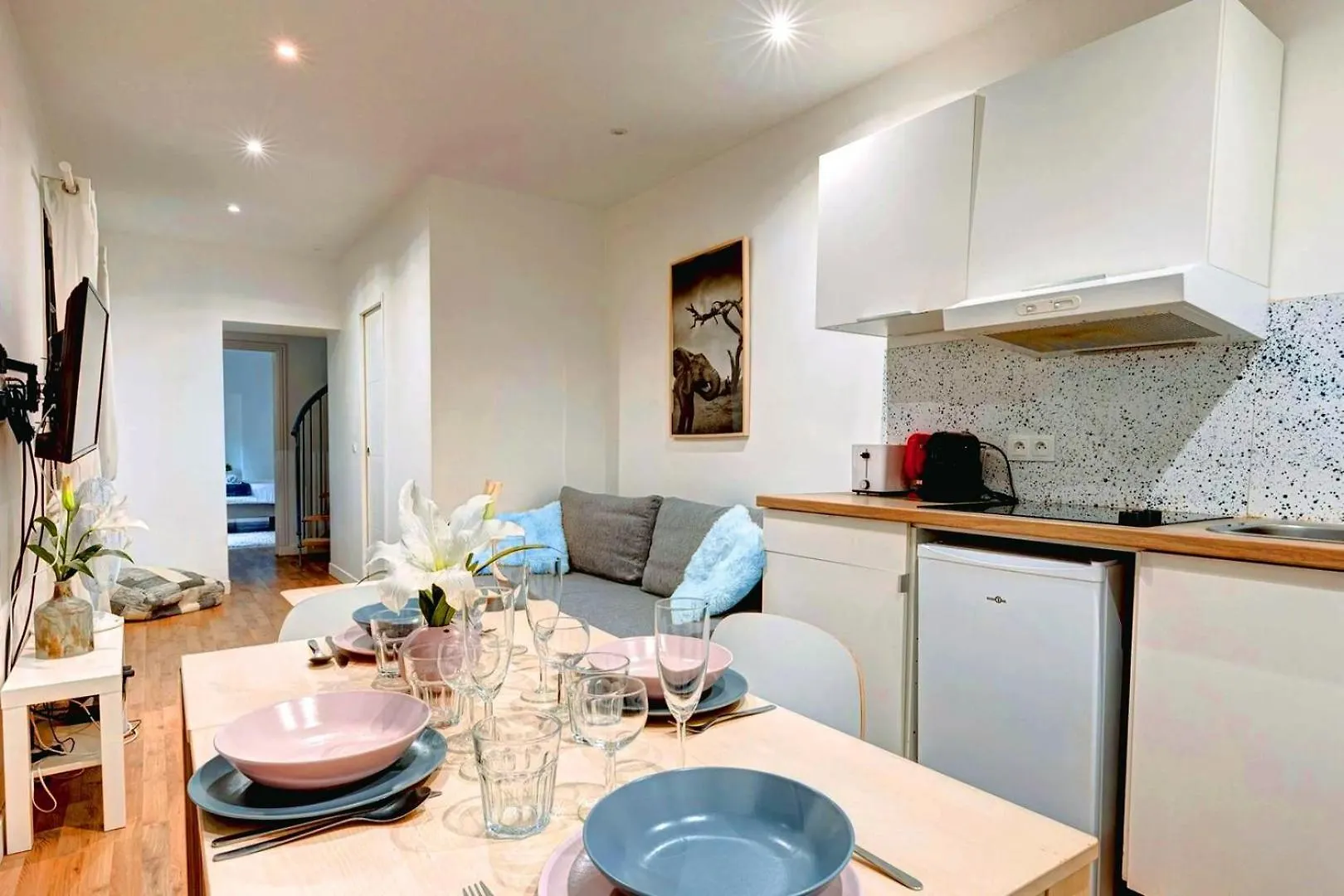 251 Foy - Superb In Apartment Paris